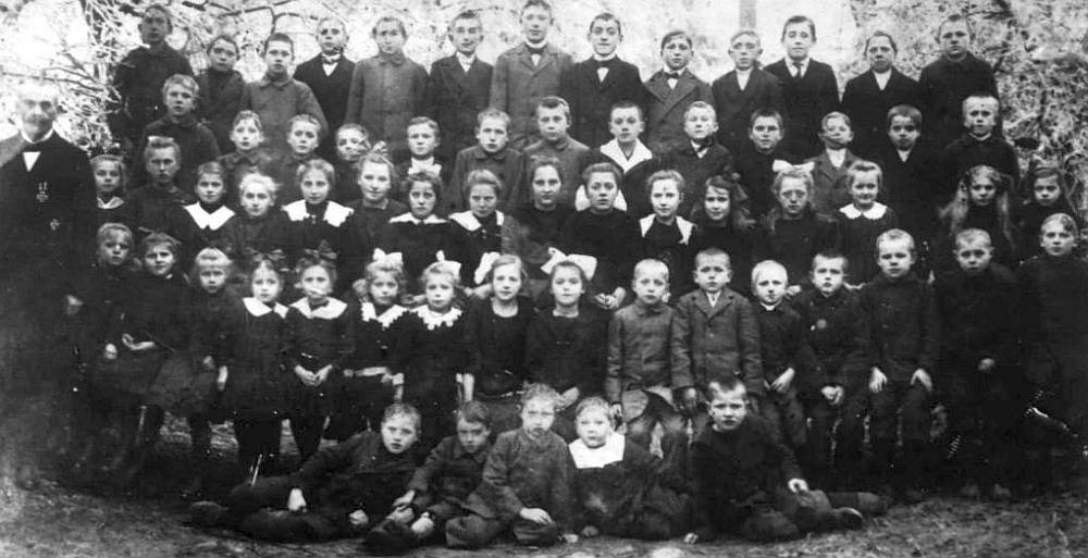 Schule 1920